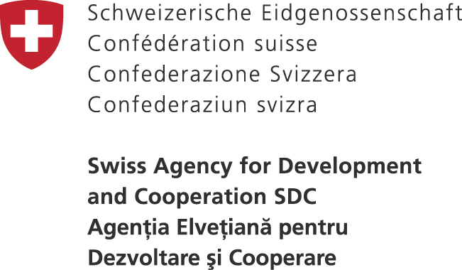 Agenția Elvețiană pentru Dezvoltare și Cooperare (SDC)